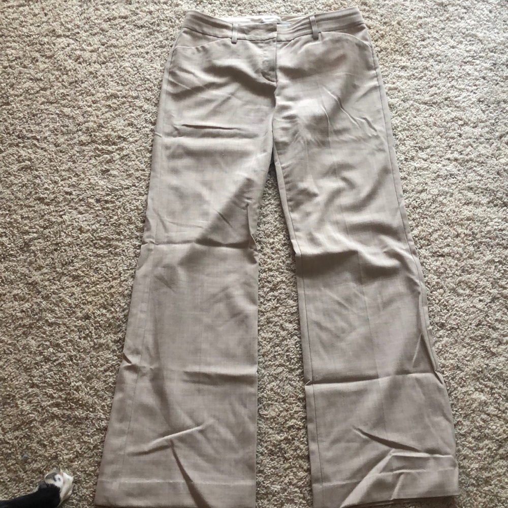 Express Editor Work Pants